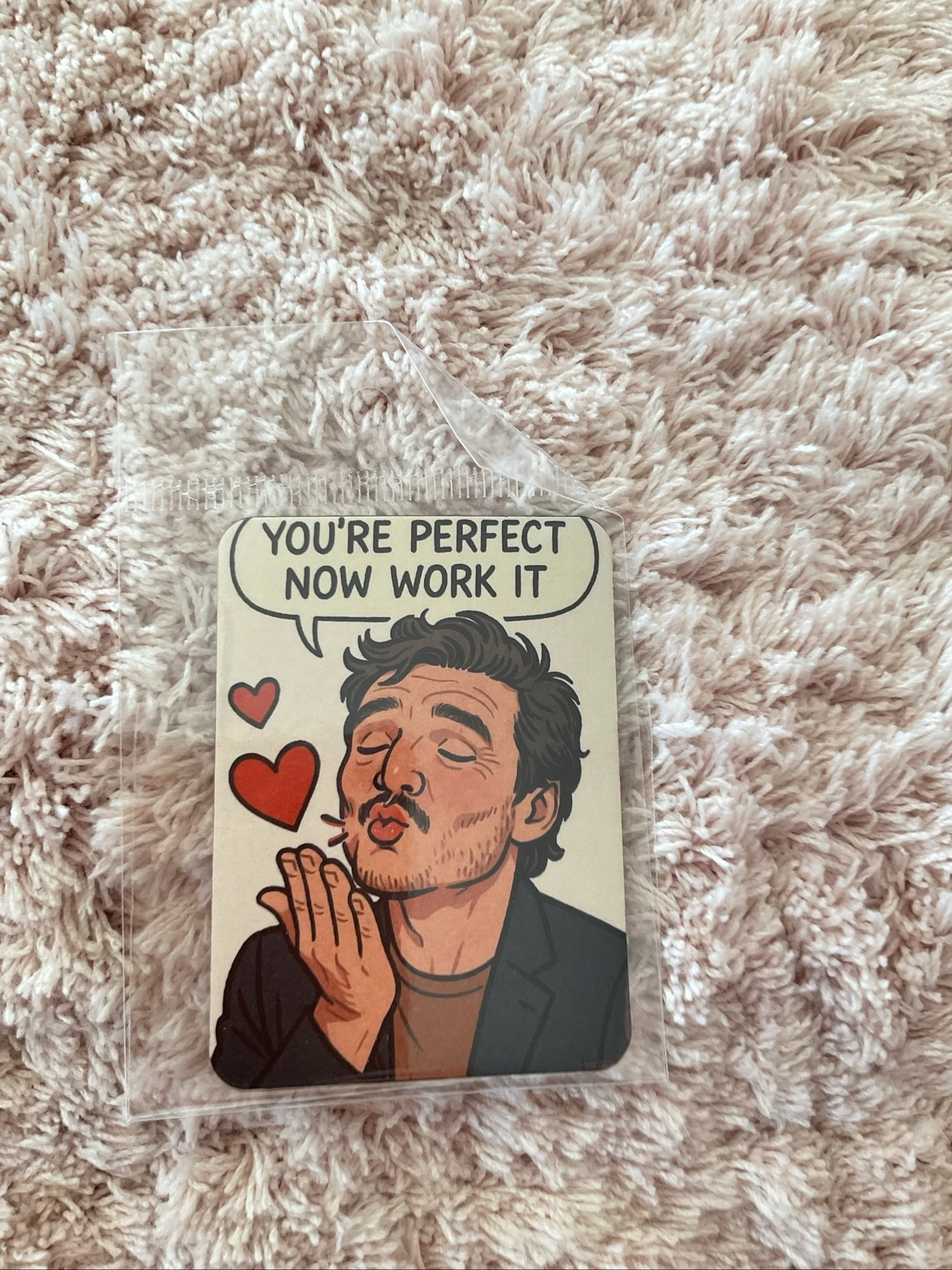 Magnet Pedro Pascal – photo 2